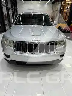 2012 Jeep Grand Cherokee