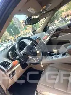 2012 Jeep Grand Cherokee