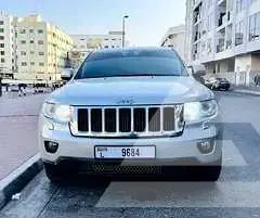 2012 Jeep Grand Cherokee
