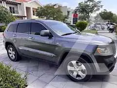 2012 Jeep Grand Cherokee