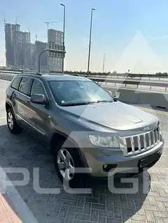 2012 Jeep Grand Cherokee
