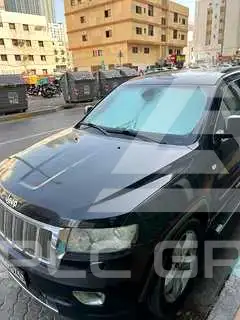 2012 Jeep Grand Cherokee