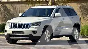 2012 Jeep Grand Cherokee