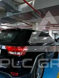 2012 Jeep Grand Cherokee