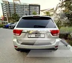 2012 Jeep Grand Cherokee