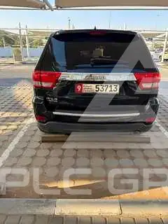 2012 Jeep Grand Cherokee