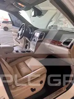 2012 Jeep Grand Cherokee