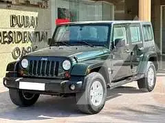 2012 Jeep WRANGLER