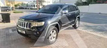 2012 Jeep Grand Cherokee