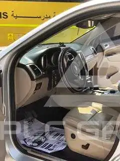 2012 Jeep Grand Cherokee