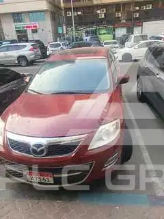 2012 Mazda CX-9