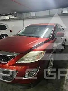 2012 Mazda CX-9
