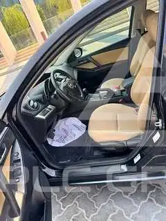 2012 Mazda 3