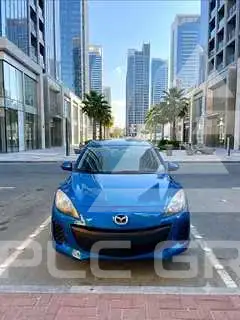 2012 Mazda 3