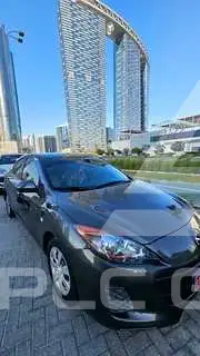 2012 Mazda 3