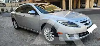 2012 Mazda 6
