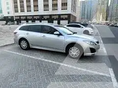 2012 Mazda 6