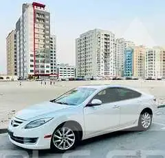 2012 Mazda 6