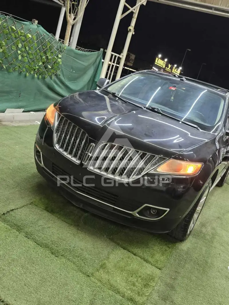 2012 Lincoln MKX
