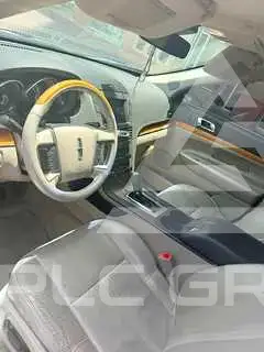 2012 Lincoln MKT