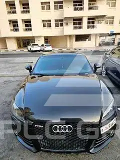 2012 Audi TT