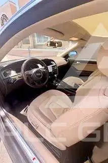2012 Audi A5