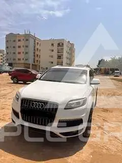 2012 Audi Q7