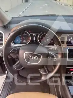 2012 Audi Q7