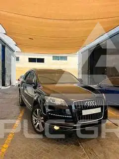 2012 Audi Q7