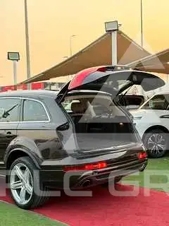 2012 Audi Q7