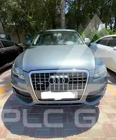 2012 Audi Q5