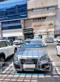 2012 Audi Q5