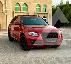 2012 Audi Q5