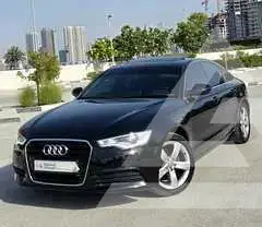 2012 Audi A6