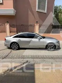2012 Audi A6