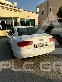 2012 Audi A6