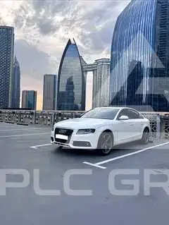 2012 Audi A4