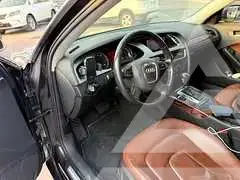 2012 Audi A4