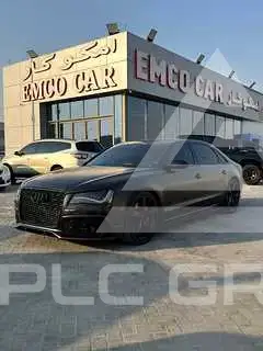 2012 Audi A8