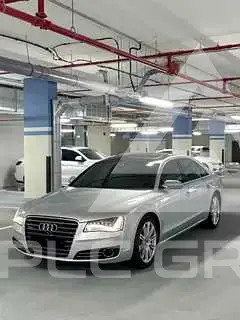 2012 Audi A8