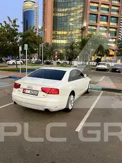2012 Audi A8