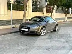 2012 Audi TT