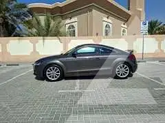 2012 Audi TT