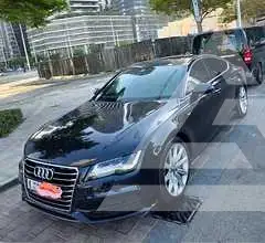 2012 Audi A7