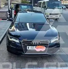 2012 Audi A7