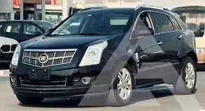 2012 Cadillac SRX