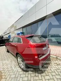 2012 Cadillac SRX