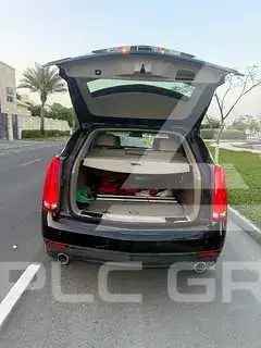 2012 Cadillac SRX