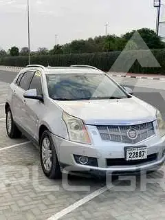 2012 Cadillac SRX
