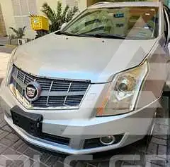 2012 Cadillac SRX